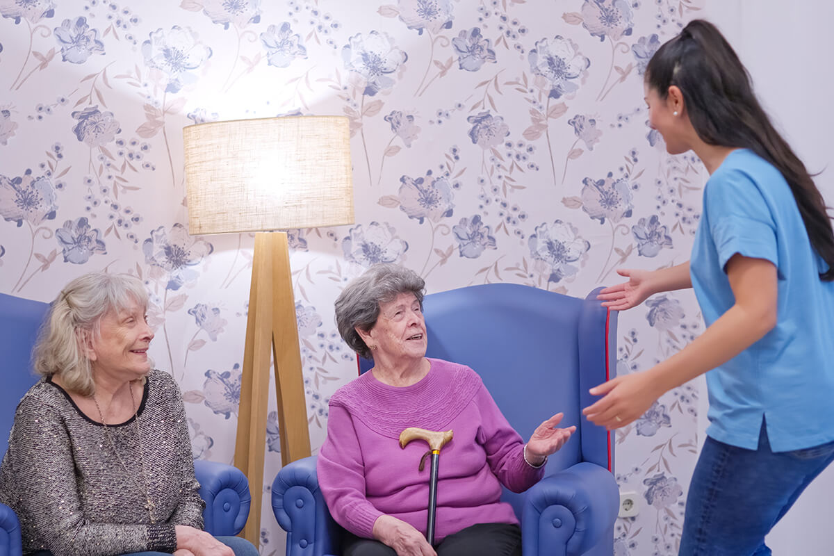 Demans, Alzheimer ve Parkinson Bakım Hizmetleri